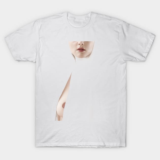 Immodest Acts T-Shirt by Ebonrook Designs